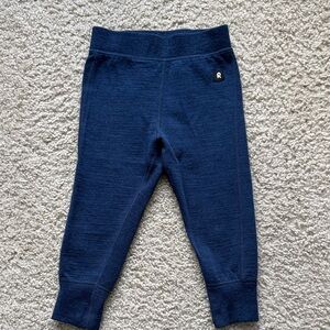 Reima - Kids merino wool joggers (navy blue) 2T (92cm)